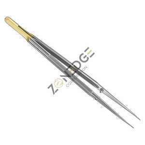 Pinzas corneales Colibri de la mejor calidad para microcirugía oftalmológica, el mejor precio al por mayor, potencia manual para Microcirugía Ocular - Product Image 3