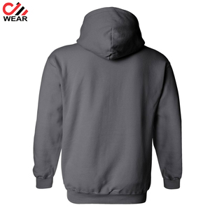 Sudadera con capucha personalizada de calidad premium para hombre, novedad de 2026, algodón y poliéster - Product Image 5