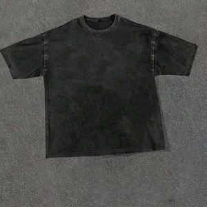 2025 verano gimnasio Fitness Casual algodón hombres Camisetas cuello redondo manga corta con diseño bordado hecho de Hip Hop Jersey Pakistán - Product Image 3