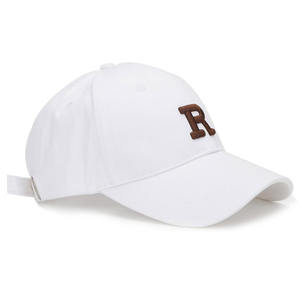Gorra de béisbol bordada informal personalizada al por mayor - Product Image 6