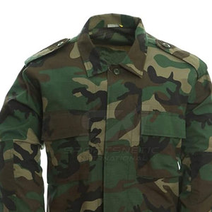 Combinaisons tactiques robustes avec fermeture éclair intégrale, multiples options de rangement, vestes et pantalons - Product Image 4