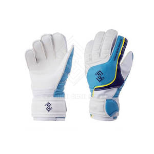 Guantes de Portero de Corte Plano en Oferta, Alta Calidad, Cómodos, de Látex, Tejido Protector, Antideslizantes, con Cierre de Velcro, Unisex - Product Image 2