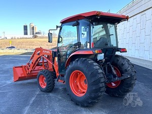 Kubota L4060HSTC-LE | รถแทรกเตอร์ B2601 Kubota เครื่องตัดหญ้า4x4 - Product Image 2