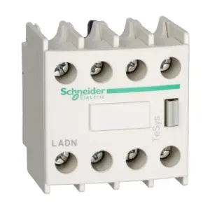 Blocco di Contatti Ausiliari LADN31G per Schneider Electric, per Contatti Elettrici e Materiali di Contatto - Product Image 1