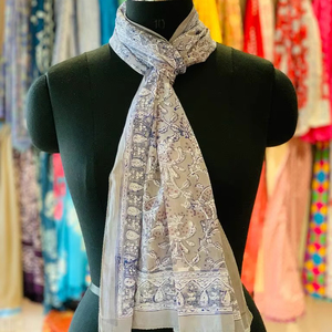 100% doux coton bloc imprimé sarong Bikini couverture paréo à la main écharpe impression rapide écharpes longue longueur femmes réversible séchage rapide - Product Image 1