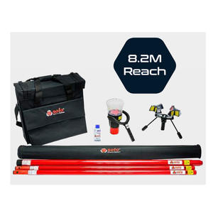 Hot Sale <strong>Smoke</strong> <strong>Detector</strong> Testing Kit 8.2MTR SOLO 812 - Product Image 1
