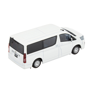 Toyota Hiace สำหรับการขนส่งผู้โดยสารและสินค้าราคาไม่แพง - Product Image 6