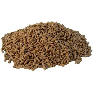Agricultural industry residues raw fermented Agro Waste feed environmental Friendly