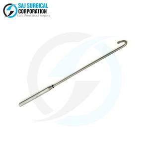 Qualité chirurgicale de crochet d'ovariectomie en acier allemand de qualité supérieure pour l'outil fiable de conception durable stérilisable de chirurgie de petit animal - Product Image 4