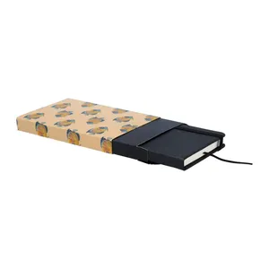 Bolsas de Papel Promocionales Personalizadas CreaSleeve Kraft 317 para Merchandising - Product Image 3