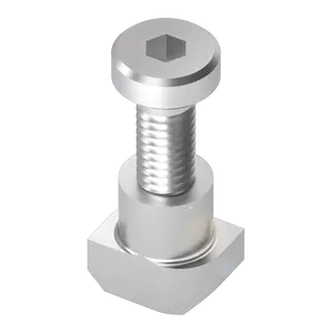 Balluff เซนเซอร์ฮาร์ดแวร์และอุปกรณ์เสริม BAM00LN - Product Image 1