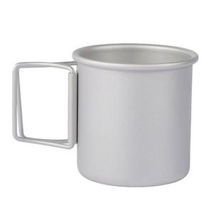 Taza de café por sublimación de acero inoxidable en blanco, tazas con caja individual, embalaje de acero inoxidable, agua de viaje portátil de doble pared - Product Image 1