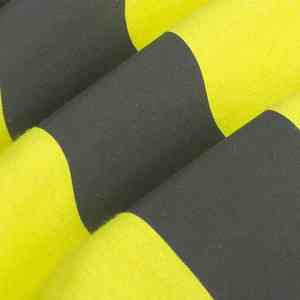 Camisetas de seguridad baratas de media manga 2025, camisetas de seguridad reflectantes de alta visibilidad, camiseta de trabajo con logotipo personalizado para hombre - Product Image 5