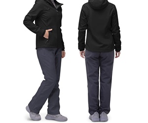 Vestes softshell imperméables pour femmes et hommes, design personnalisé, sur mesure, qualité supérieure. - Product Image 3