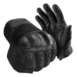 Guantes de trabajo para mecánica táctica profesional, protección de mano, para construcción - Product Image 6
