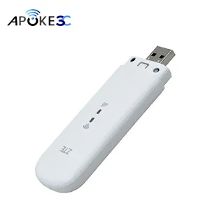 3g usb dongle network Suppliers-Unlocked ZTE MF79U Light Werghted 4G Portable USB Dongle 4g lte Wireless Dongle with All Sim Network Support e8372h-320 e8372h-153 e3372h-153