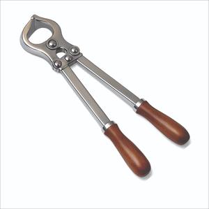 Pinzas de Castración sin Sangre de Acero Inoxidable de la Mejor Calidad, Herramienta Veterinaria para Cabras/Gatos/Caballos, Fácil Operación - Product Image 1