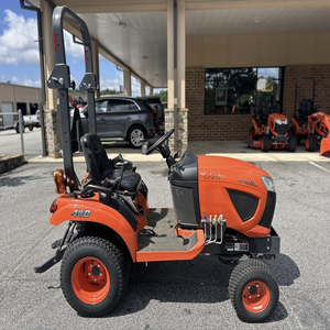 Vente en gros 2022 pour tracteur Kubota BX1880, composants essentiels moteur et boîte de vitesses 10 CV, état parfait - Product Image 4
