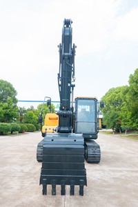 รถขุดฮุนไดใหม่เอี่ยม HX130 ปี 2025 2026 อุปกรณ์เคลื่อนย้ายดินฮุนไดใหม่ 13 ตัน รถขุดฮุนได HX130 HX200 HX210 HX220 - Product Image 5