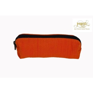 กล่องดินสอทำมือจากปอกระเจา เป็นมิตรกับสิ่งแวดล้อม ผลิตในบังกลาเทศ สำหรับใช้ในบ้านและสำนักงาน - Product Image 1