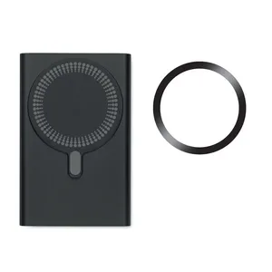 Caricabatterie Wireless Sostenibile PAWTT, Power Bank Promozionali, Gadget - Product Image 3