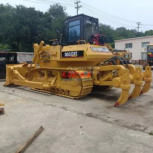 Caterpillar usado D6H/D6T/D6D/D6G/D6M/D6R Bulldozer 100HP 4.5m³ Capacidad de reposo - Product Image 4