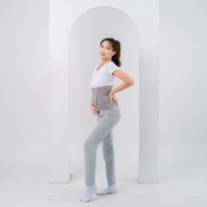 The Best Nano Postpartum Control Panties Medium Control Firm Breathable Eco-Friendly Anti-Bacterial Adjustable <b>Elastic</b> Design - Product Image 4