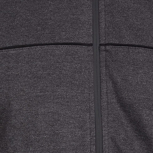 Survêtements de sport décontractés d'hiver élégants pour hommes Fermeture à cordon de serrage Col à capuche Haut personnalisé de haute qualité 100% coton Vêtements de sport - Product Image 6