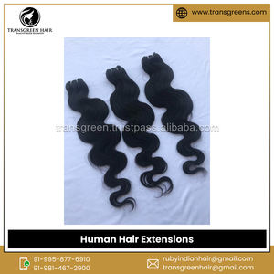 ผมคนบราซิลเลี่ยนผมต่อแบบชาวเปรูผมแท้ - Product Image 2