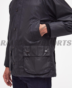 Blousons Bomber en Toile Unisexe Personnalisés de Qualité Supérieure 2026, Réversibles, Anti-Bactériens, Style Urbain, Faible MOQ, Été - Product Image 5