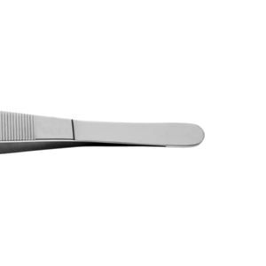 High Quality Manual Steel Surgical <b>Cotton</b> Tweezers Dental & Medical Nursing <b>Cotton</b> & Dressing <b>Tissue</b> Forceps - Product Image 5