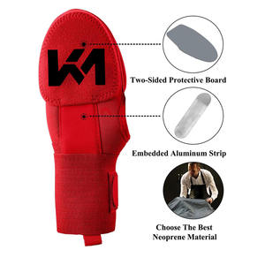 Guante de Deslizamiento de Béisbol Americano al por Mayor, Económico, Personalizado en Cualquier Color, para Jóvenes y Adultos - Product Image 6