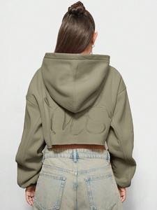 เสื้อฮู้ดดี้โอเวอร์ไซส์แบบยูนิเซ็กซ์ แฟชั่นสตรีท ชุดออกกำลังกาย เสื้อสเวตเชิ้ตลำลอง ผู้ชาย ผู้หญิง ทรงหลวม - Product Image 2