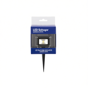 Projecteur LED 10W à pointe, éclairage de jardin extérieur haut de gamme - Product Image 2