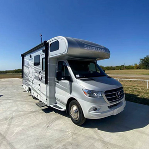 Caravana Moderna, Mini, Ligera, Entrega Confiable, Estándares Australianos, Suministro al por Mayor de RV, Calidad Premium, Totalmente Equipada, Solar - Product Image 1