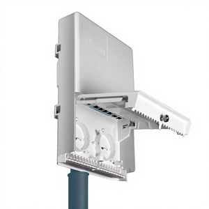 สวิตช์ MikroTik รุ่น CSS610-1GI-7R-2S+OUT, netPower, 8 พอร์ต RJ45 1000Mb/s PoE, 2 พอร์ต SFP+ - Product Image 1