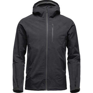 Logo personnalisé OEM Veste Softshell de Sports d'hiver imperméable et chaude pour hommes - Product Image 2