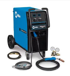 Paquete Completo de Soldadora MIG Millermatic 252 Auténtica - Product Image 3