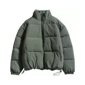 2025 nuevo estilo de moda chaqueta acolchada para hombre precio al por mayor chaqueta de invierno abrigo para hombres y mujeres chaqueta - Product Image 2