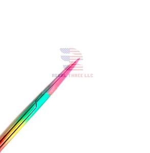 Tijeras de IRIS médicas de alta calidad, tijeras de IRIS de acero inoxidable hechas a medida - Product Image 4