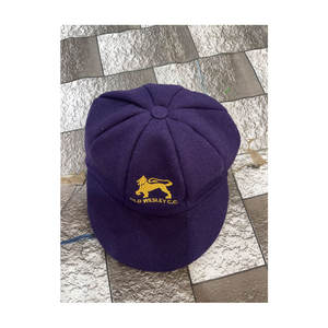 Custom Design Cricket Baggy <b>Green</b> Cap Custom Design Embroidery Plain <b>Hats</b> and Cricket Caps Men - Product Image 3