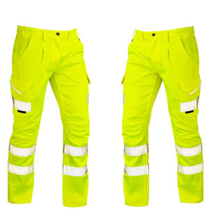 Lightweight Wholesale Safety Pant Comfortable Men Safety Pant Top Quality Safety Pant For Online Sale - Product Image 3