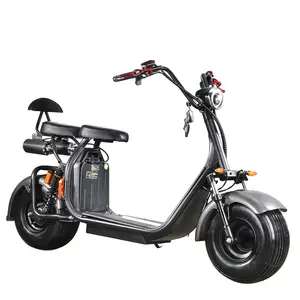 दो बैटरी 60v 12ah 20ah बिजली की मोटर साइकिल-स्कूटर