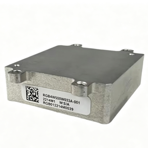 ซีรีส์ RGC 300W 9 ถึง 53V อินพุต ตัวแปลงไฟแบบ DC-DC แบบไม่แยกวงจรชนิดทนทาน RGC4W300W012A-001RGC4W300W012A-003 - Product Image 4