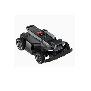 Tondeuse à gazon sans fil et sans batterie, la plus avancée sur le marché, à quatre roues motrices avec double suspension pour un contrôle tout-terrain optimal. - Product Image 1