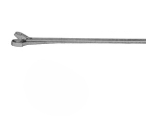 Forceps de biopsie manuels réutilisables en acier inoxydable pour interventions chirurgicales rectales - Product Image 6