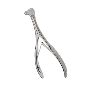 มืออาชีพที่มีคุณภาพสูงขนาดที่กำหนดเองสแตนเลสเครื่องมือผ่าตัดจมูก ENT Speculum - Product Image 5