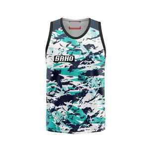 MOQ OEM ODM GAA Vest Manufacturer Pakistan Sportswear Apparel Suppliers Training Gear Vendors Custom Makers - Product Image 2