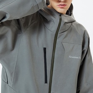 Tendencia 2025 Mejor personalización A prueba de viento Impermeable Esquí y ropa de nieve Chaquetas de esquí Secado rápido Logotipo y diseño personalizados OEM - Product Image 5
