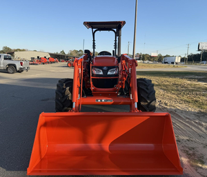 Ventes promotionnelles 2026 : Tracteur Kubota M7060 à vendre à prix réduit, mini-tracteur agricole - Product Image 1
